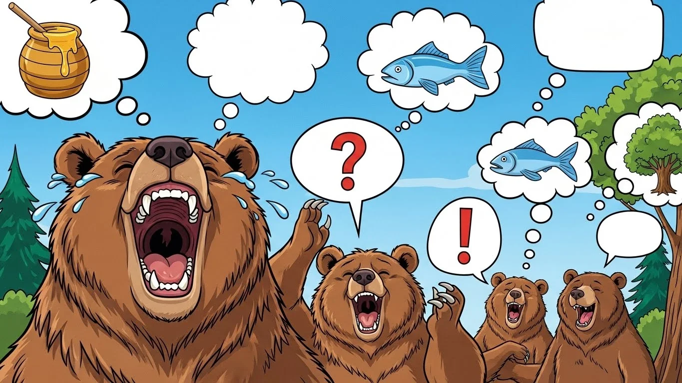 Bear Riddles with Answer