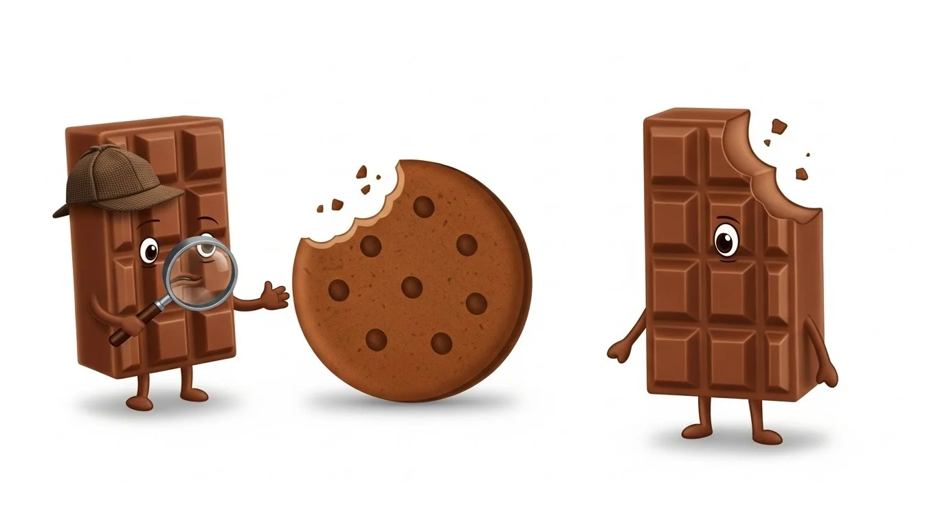 Color Riddles About BrownΒ