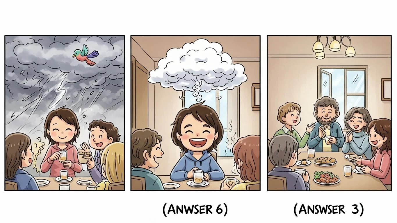 Emotional Riddles with Answers