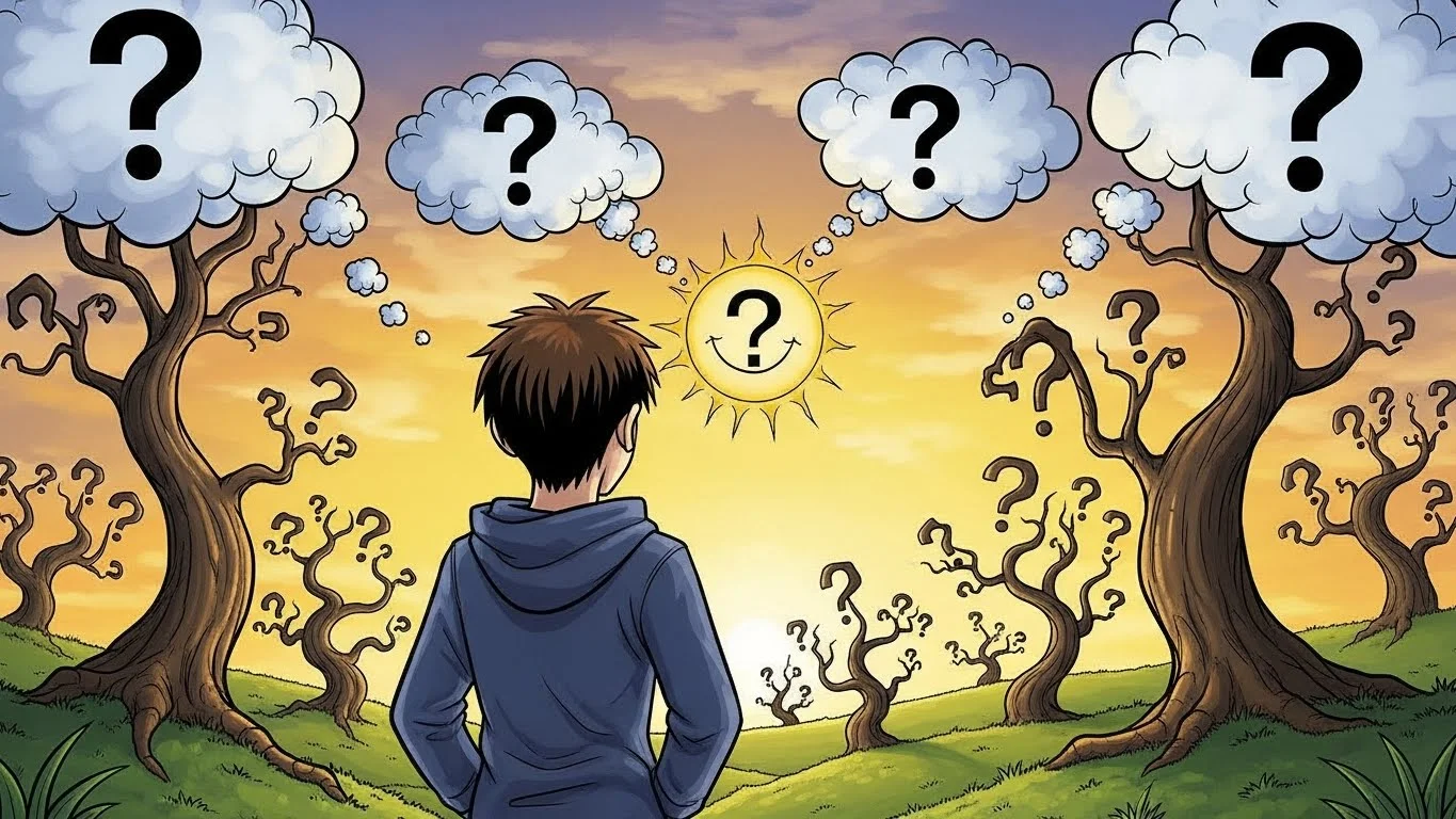 Lake Riddles for Adults