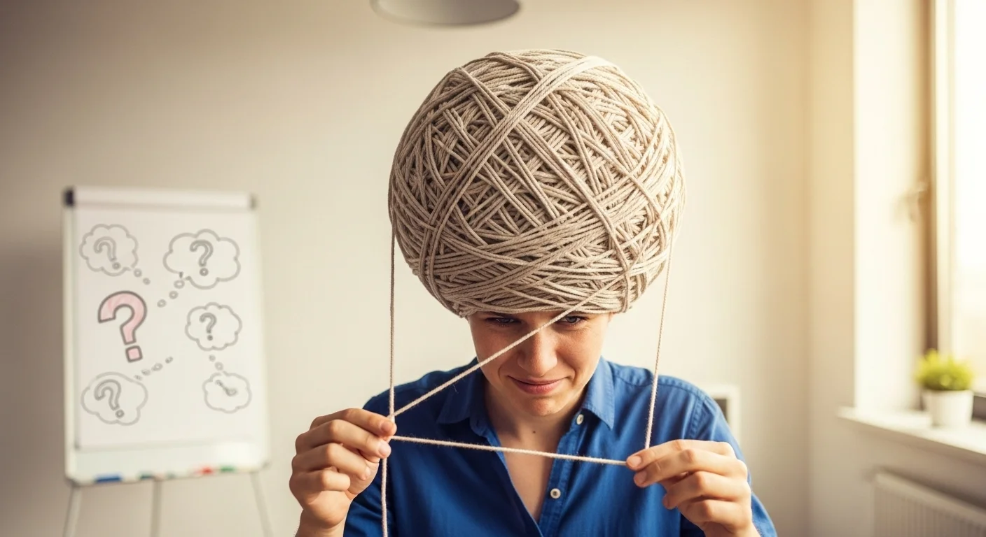 Mental Health Riddles (PDF-Friendly)