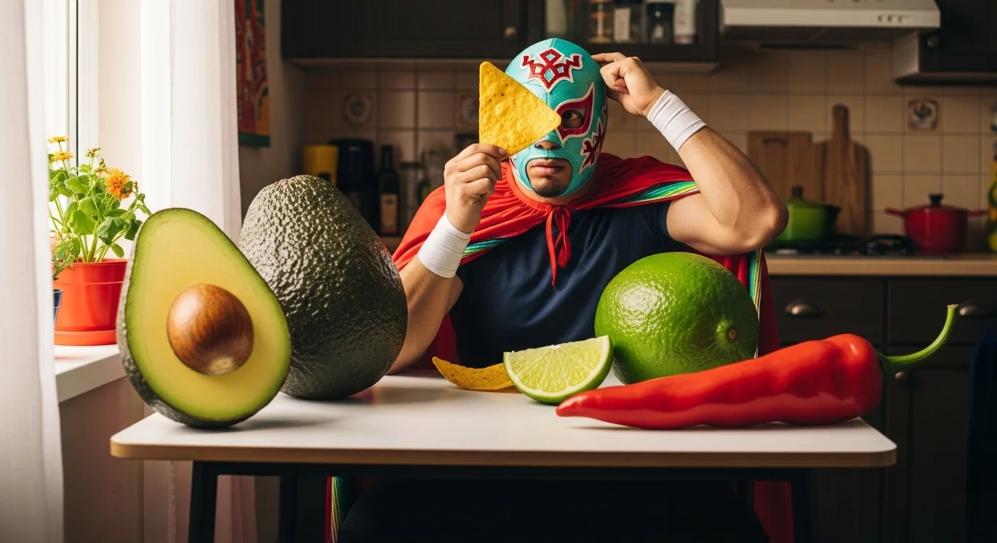 Mexican Riddles for Kids