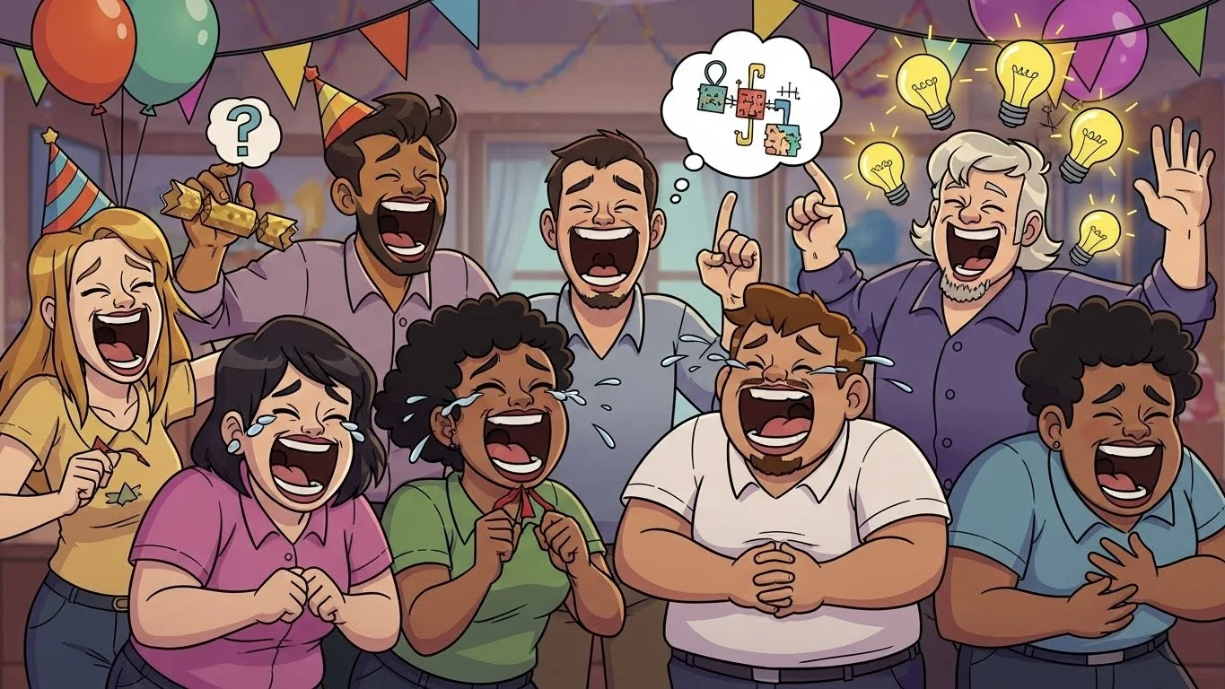 Party Riddles with Answers