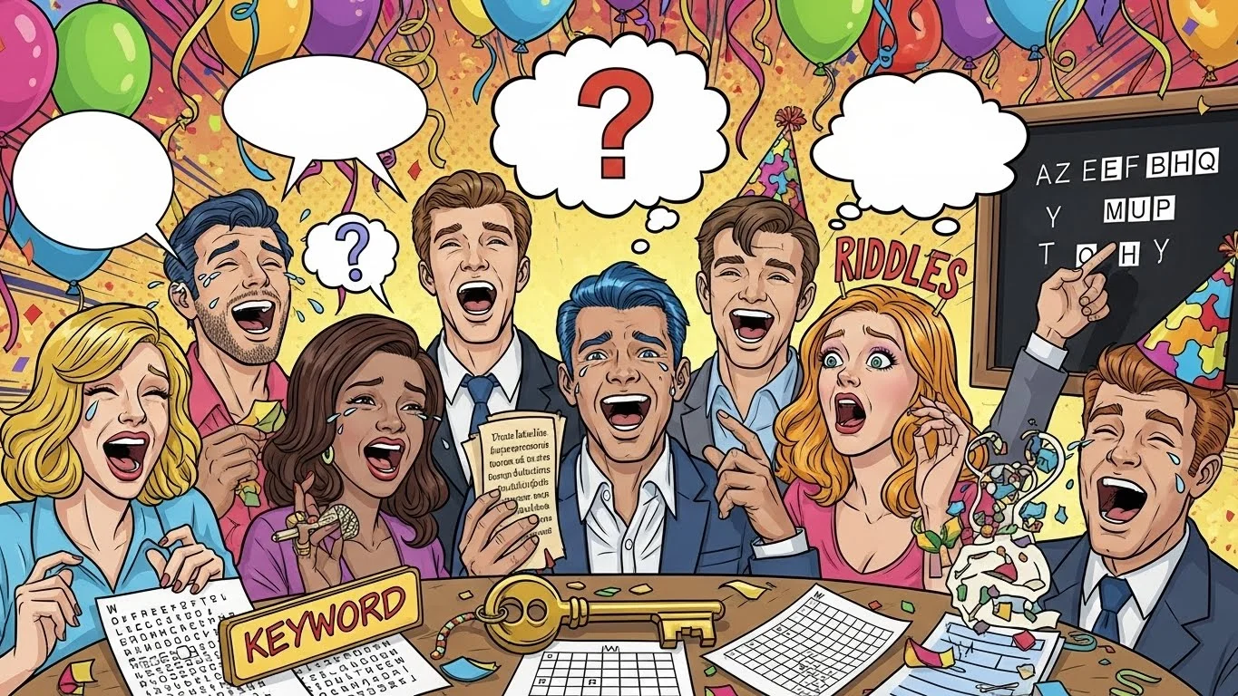 Tricky Riddles with Answers