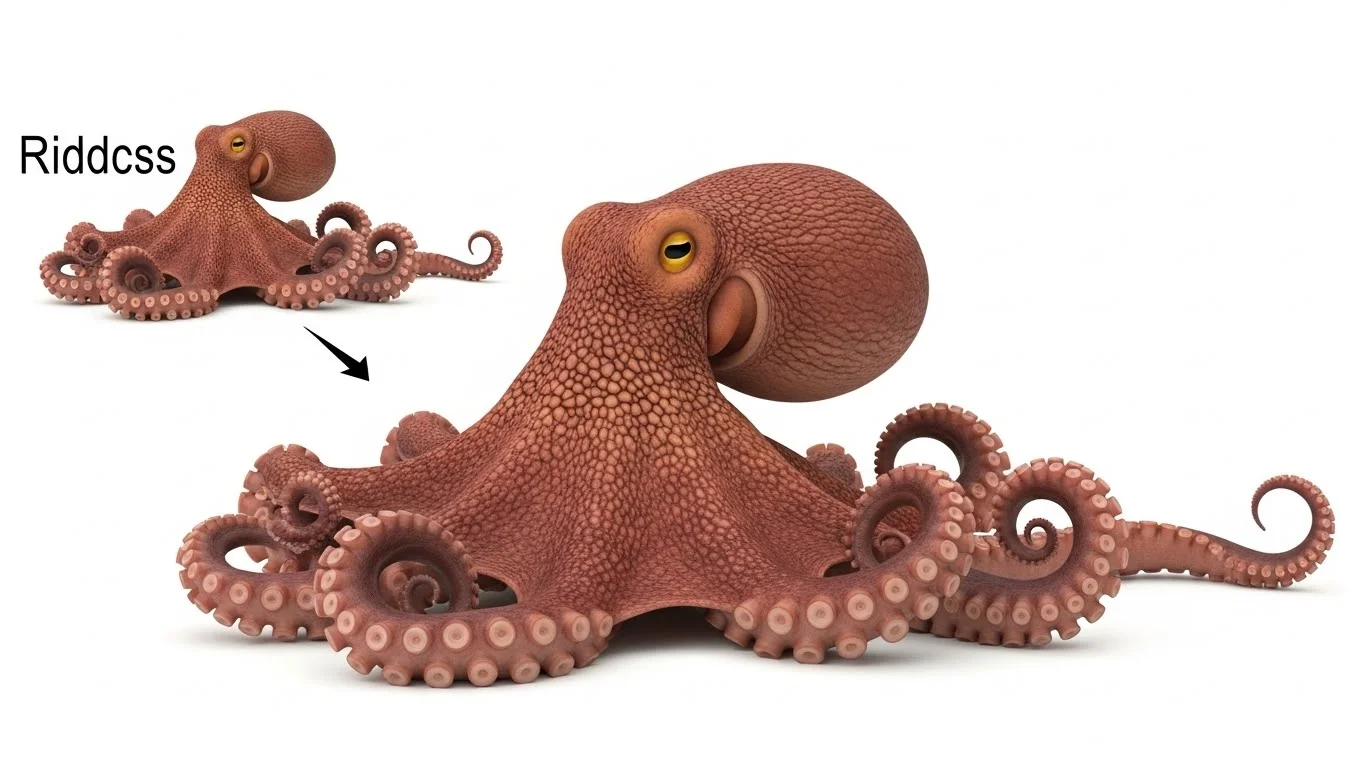 octopus riddles for adults