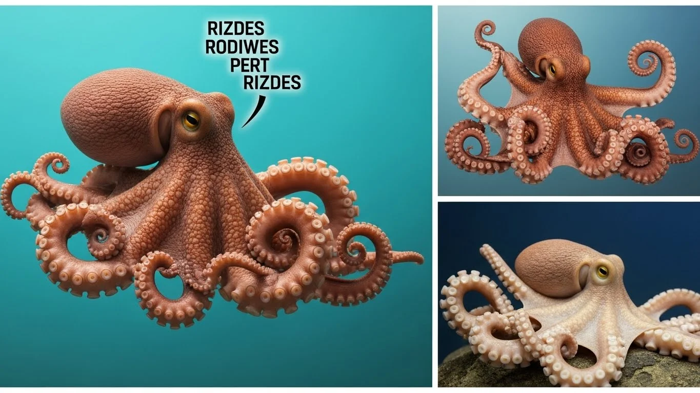 octopus riddles for kids