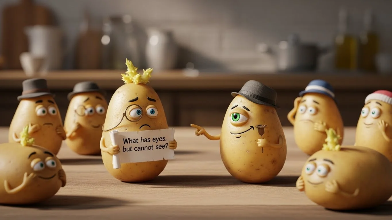 potato riddles for adults