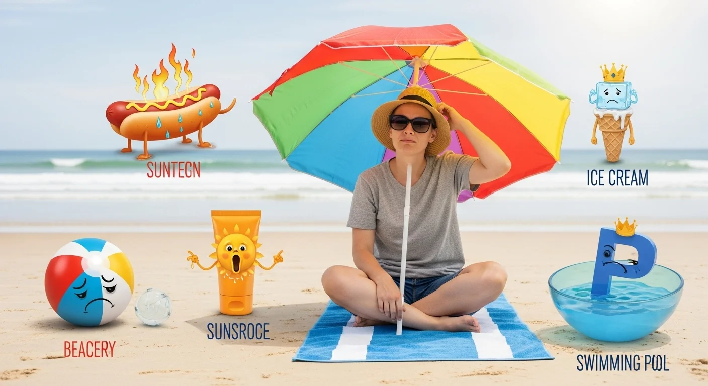 summer riddles for adults