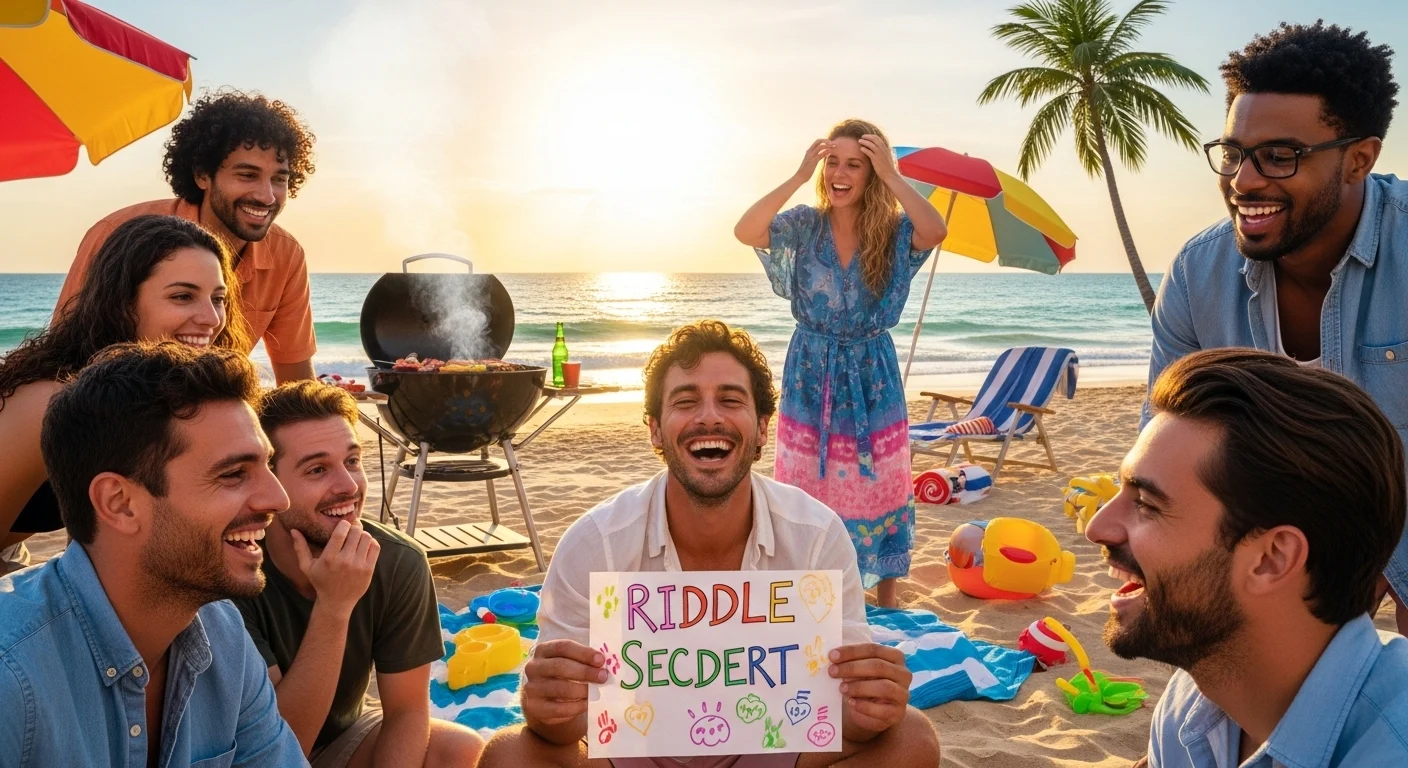 summer riddles with answers