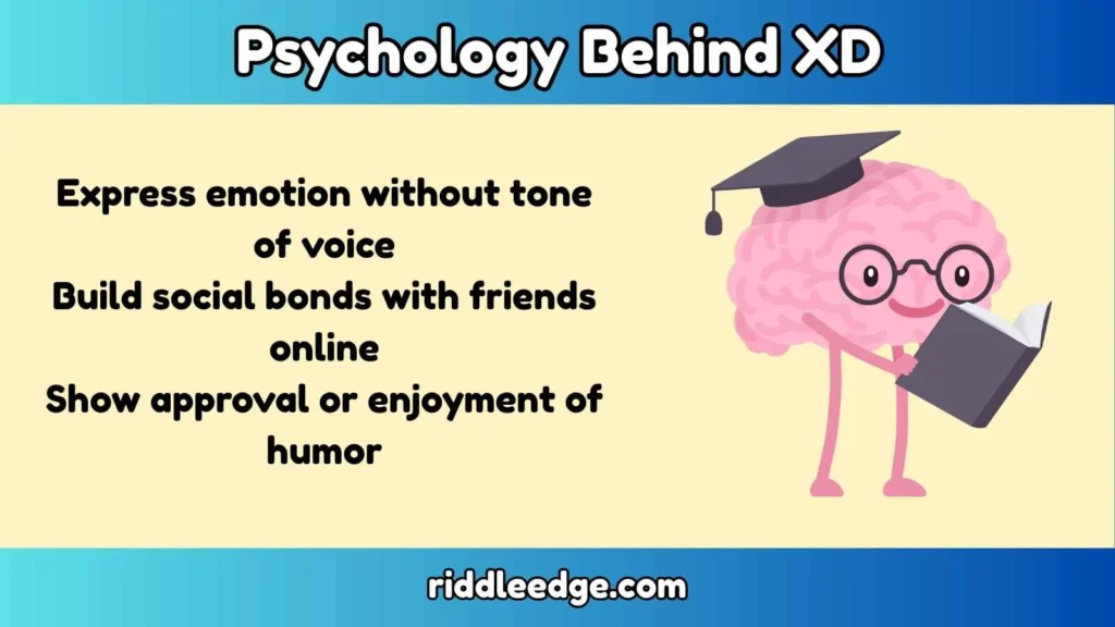 Psychology Behind XD