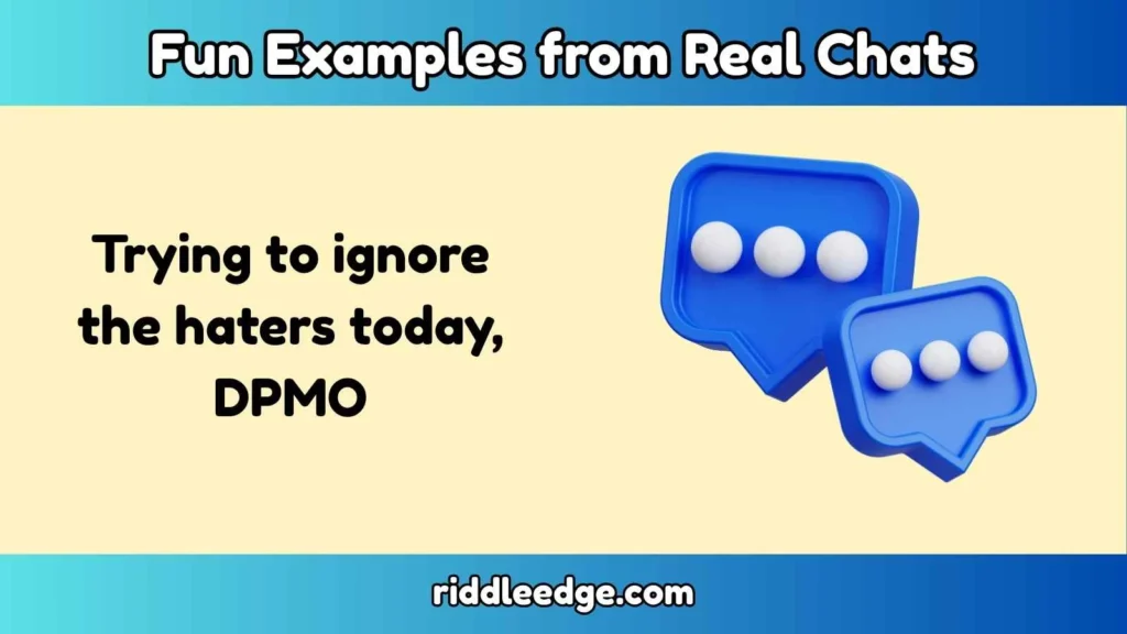 Fun Examples from Real Chats