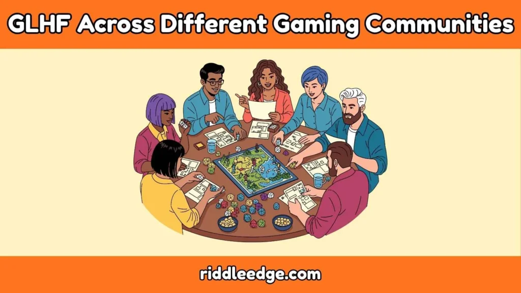 GLHF Across Different Gaming Communities