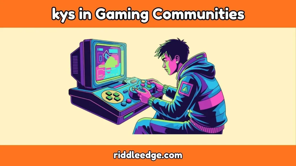 kys in Gaming Communities