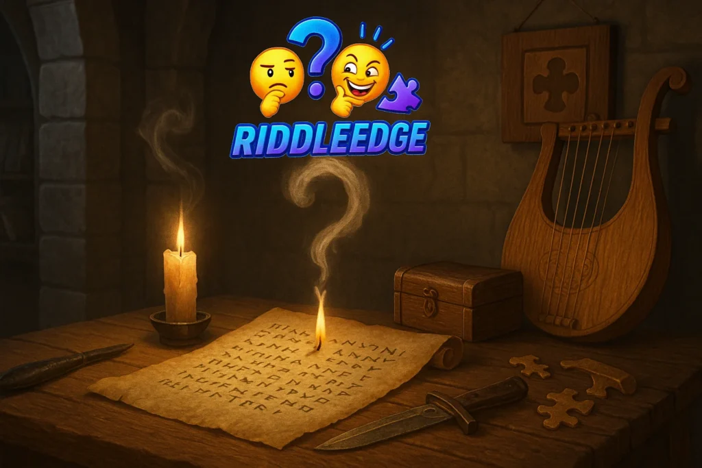 anglo saxon riddles