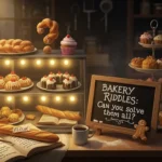 bakery riddles