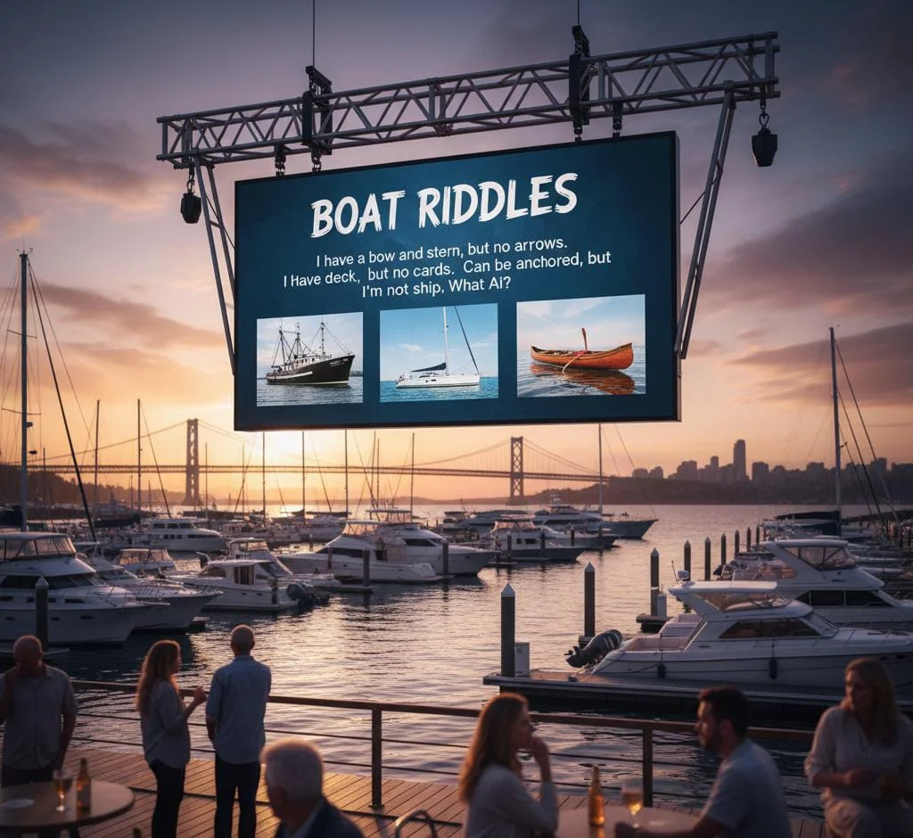 boat riddles