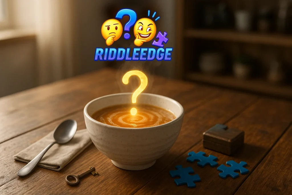 bowl riddles