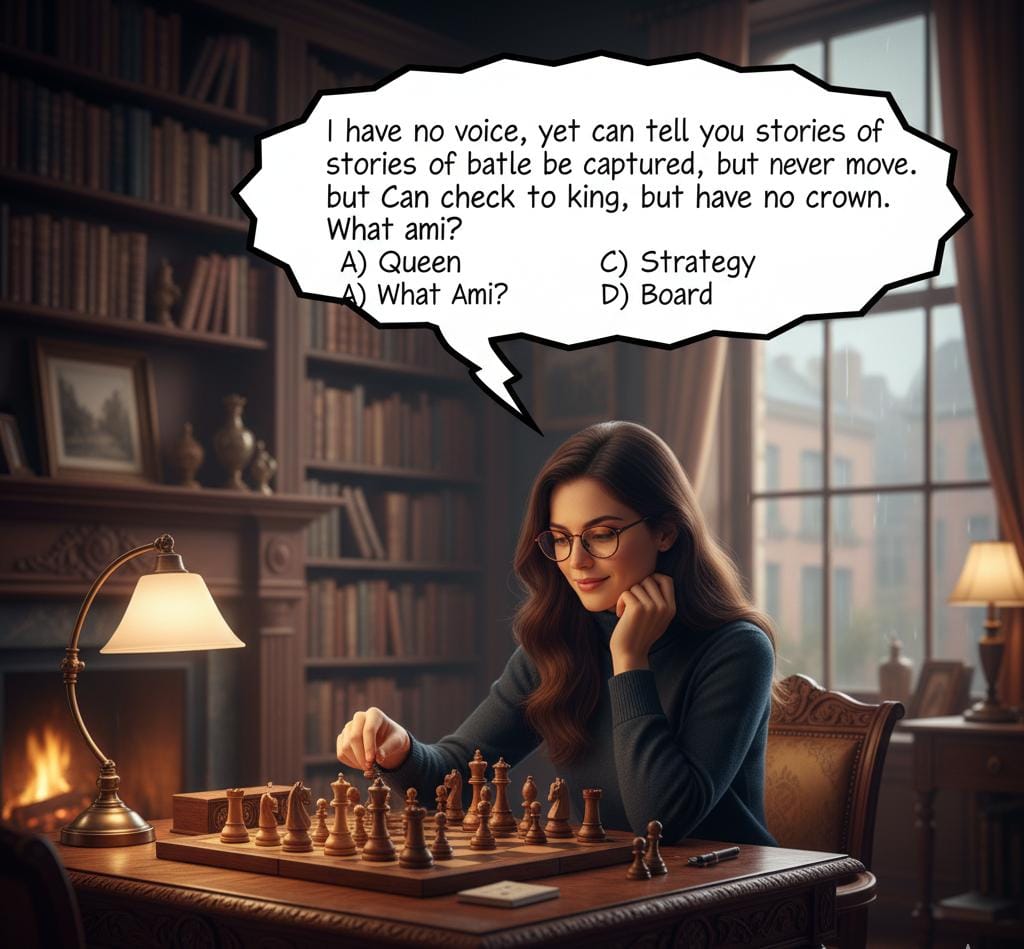 chess riddles