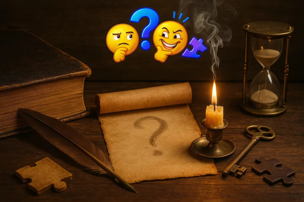 classic riddles