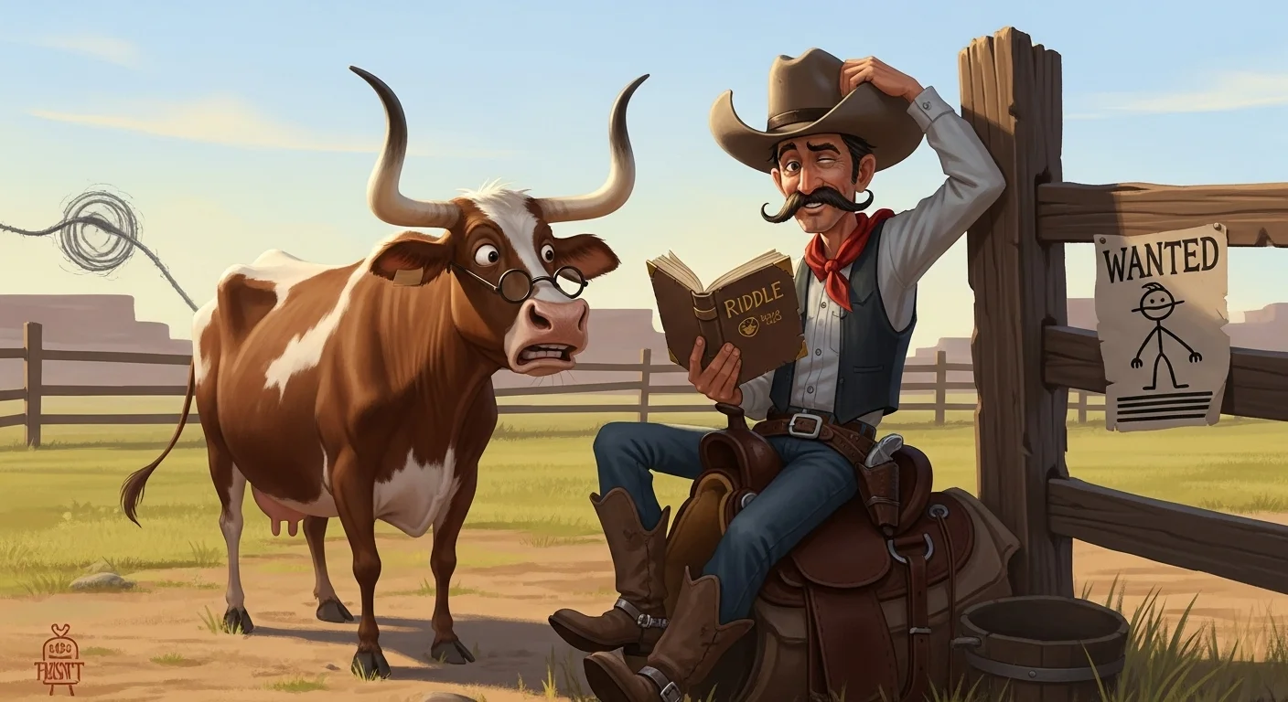 cowboy riddles