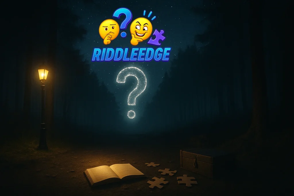 darkness riddles