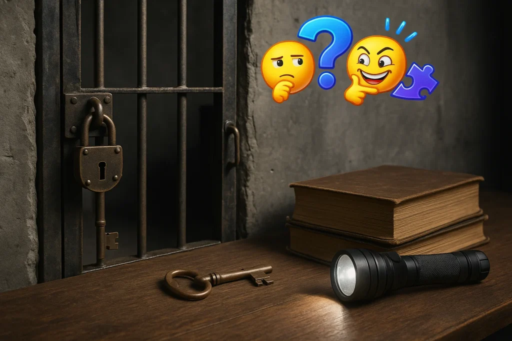 escape room riddles