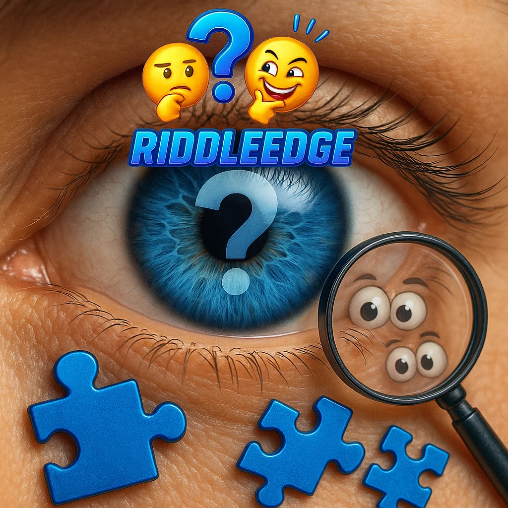eyes riddles