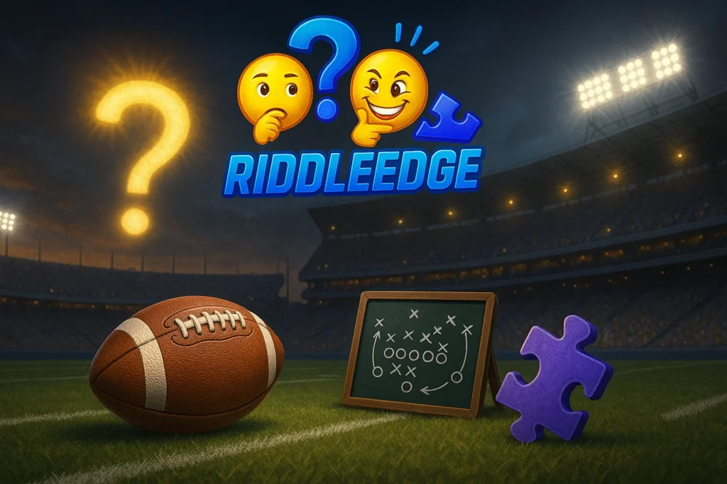 football riddles