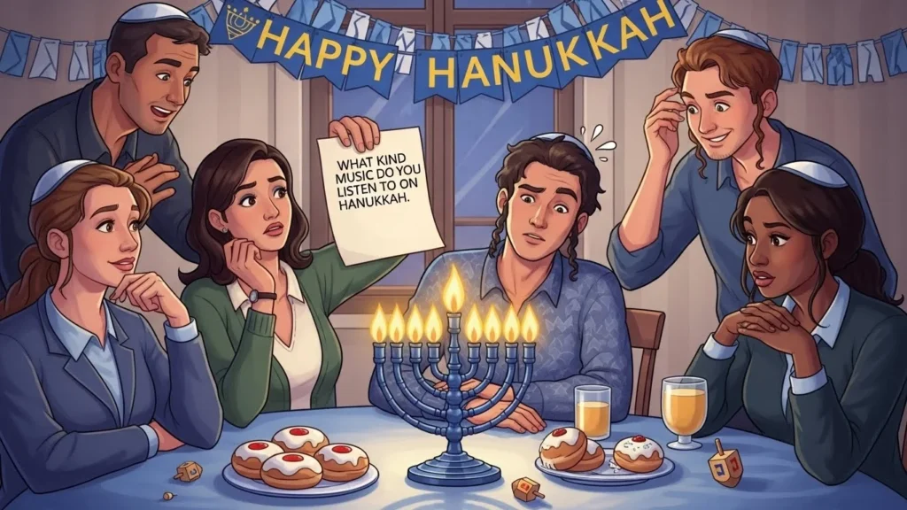 hanukkah riddles