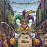 mardi gras riddles