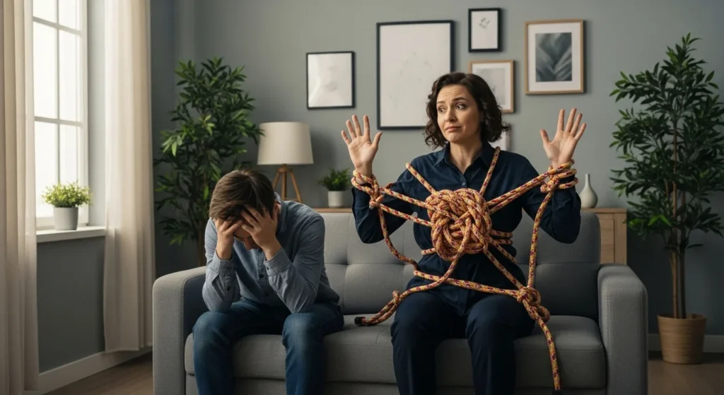 mental health riddles