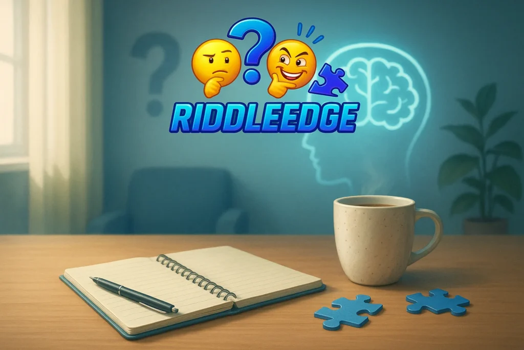 mental health riddles