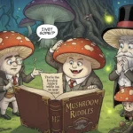 mushroom riddles
