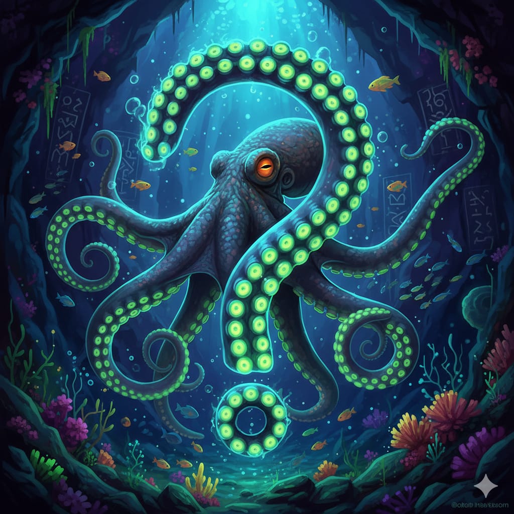 octopus riddles