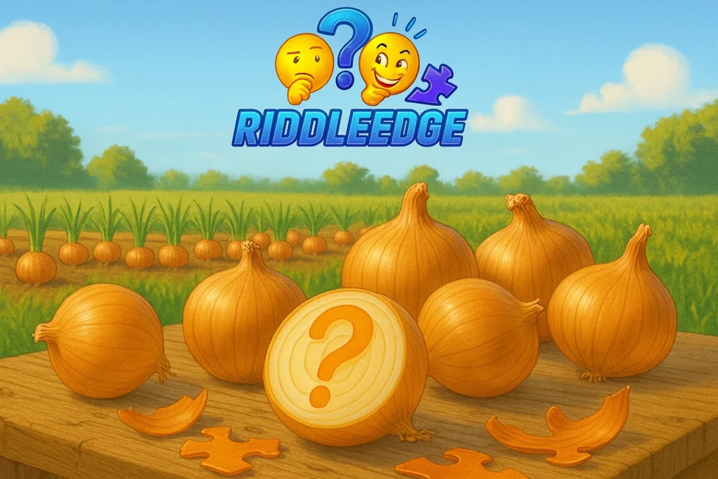 onion riddles