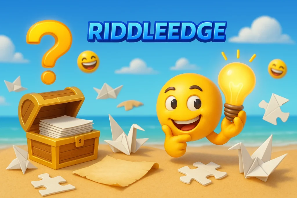 paper riddles