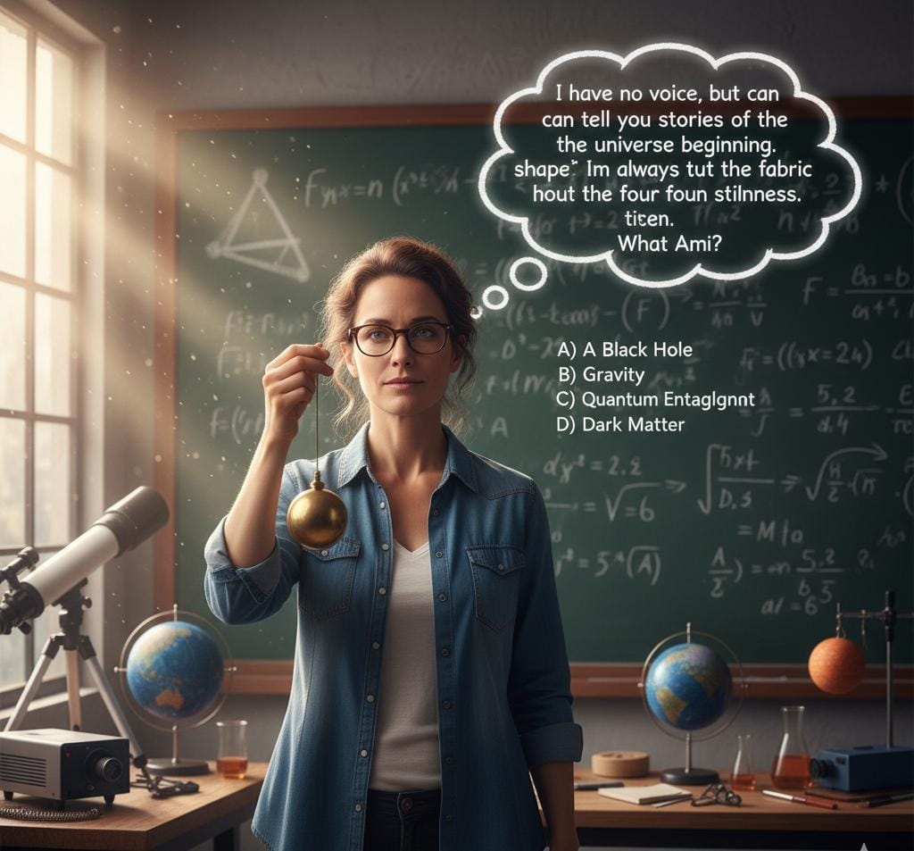 physics riddles