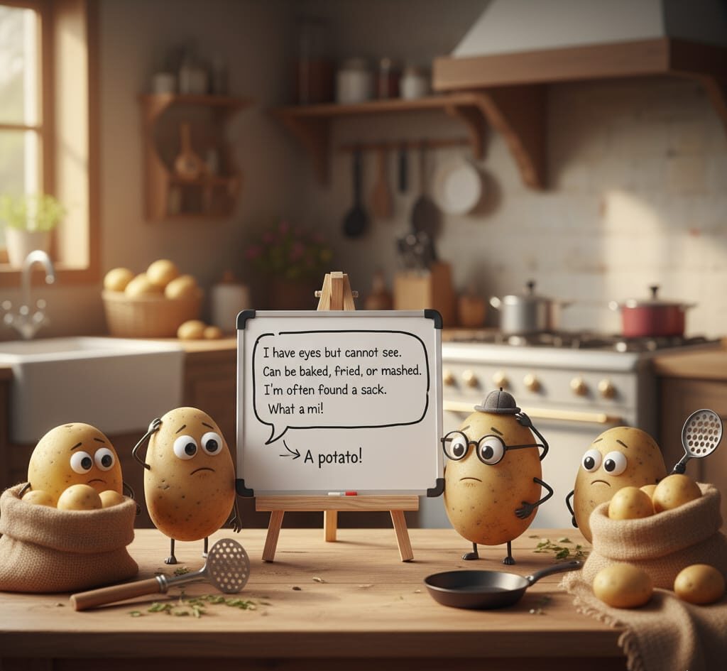 potato riddles