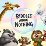 riddles about nothing