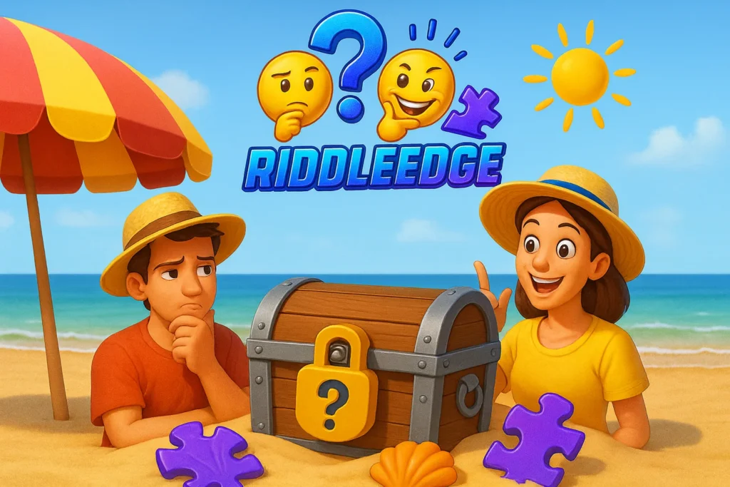 summer riddles