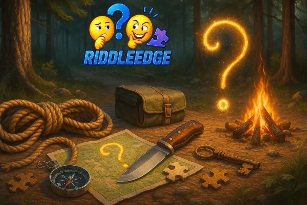 survival riddles