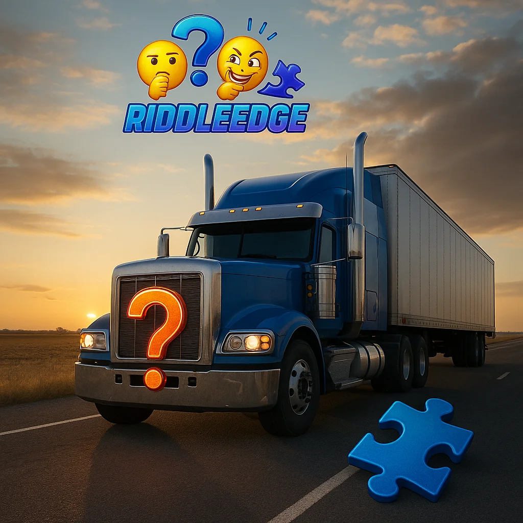 truck riddles