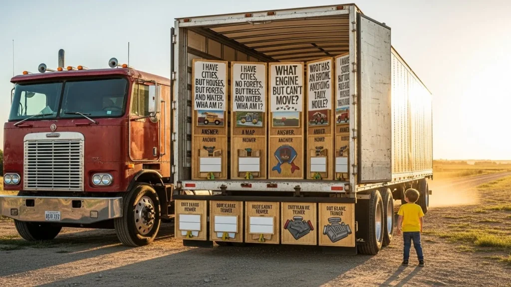 truck riddles