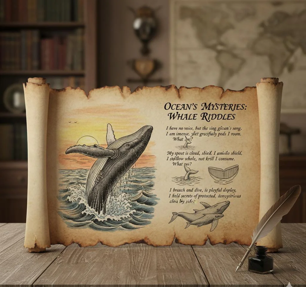 whale riddles