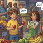 Fruit Riddles