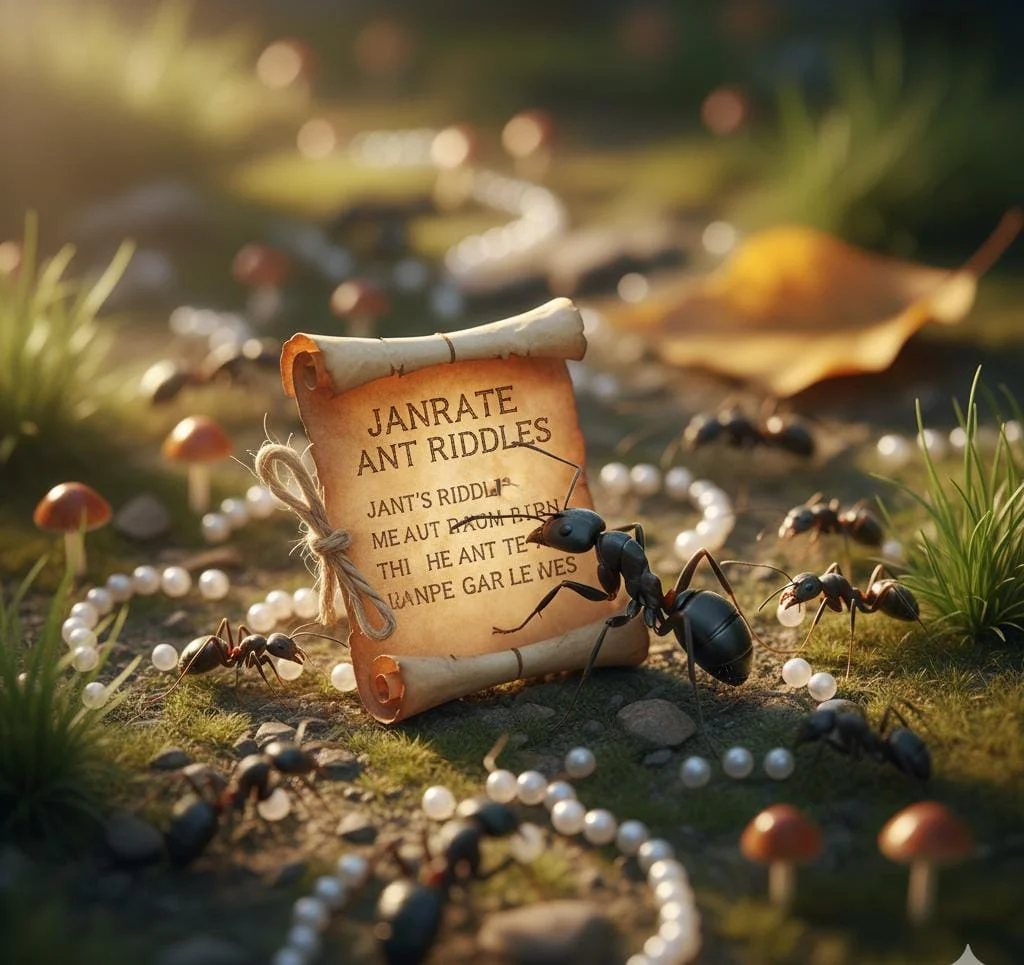 ant riddles