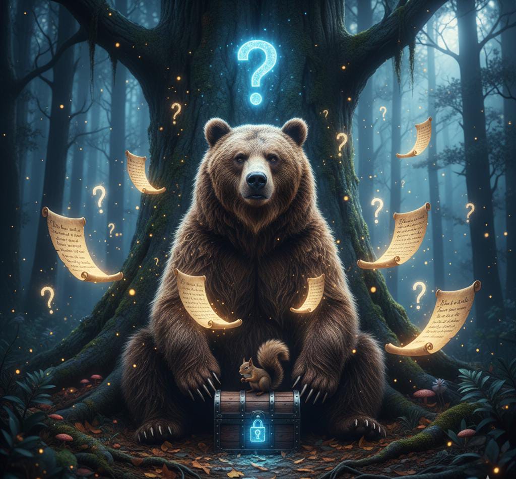 bear riddles