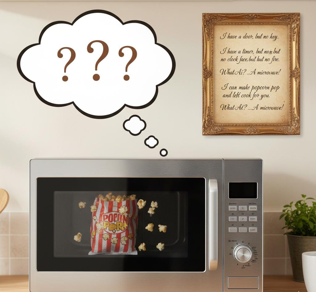 best microwave riddles