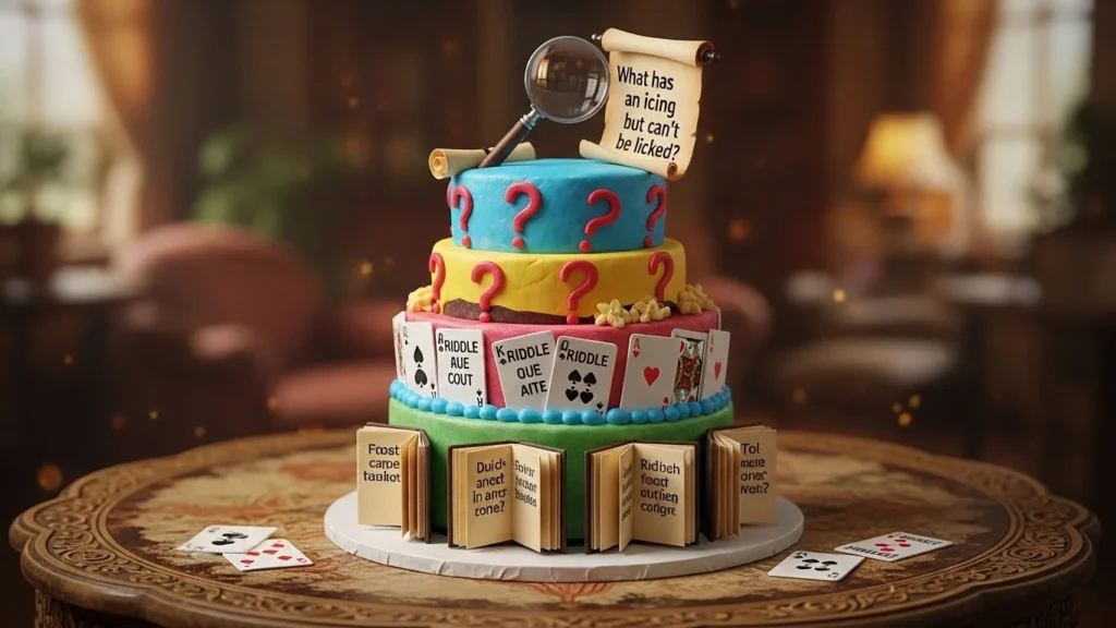 cake riddles