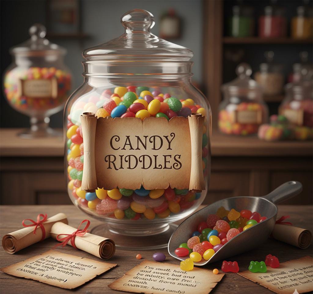 candy riddles